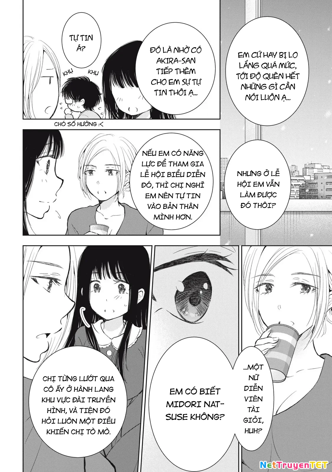 Gal niPA-chan wa Semararetai Chapter 57 - 12