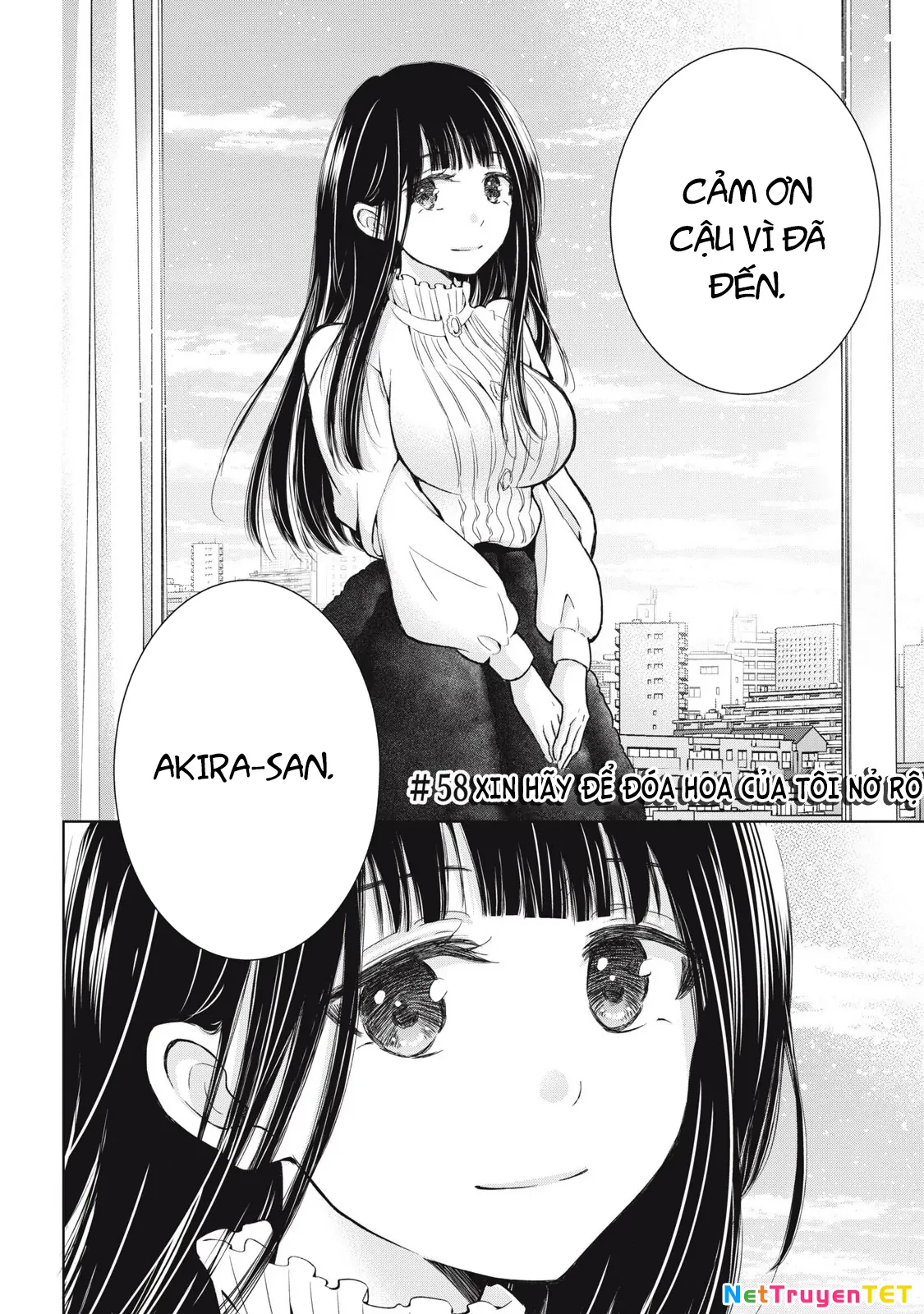 Gal niPA-chan wa Semararetai Chapter 58 - 6