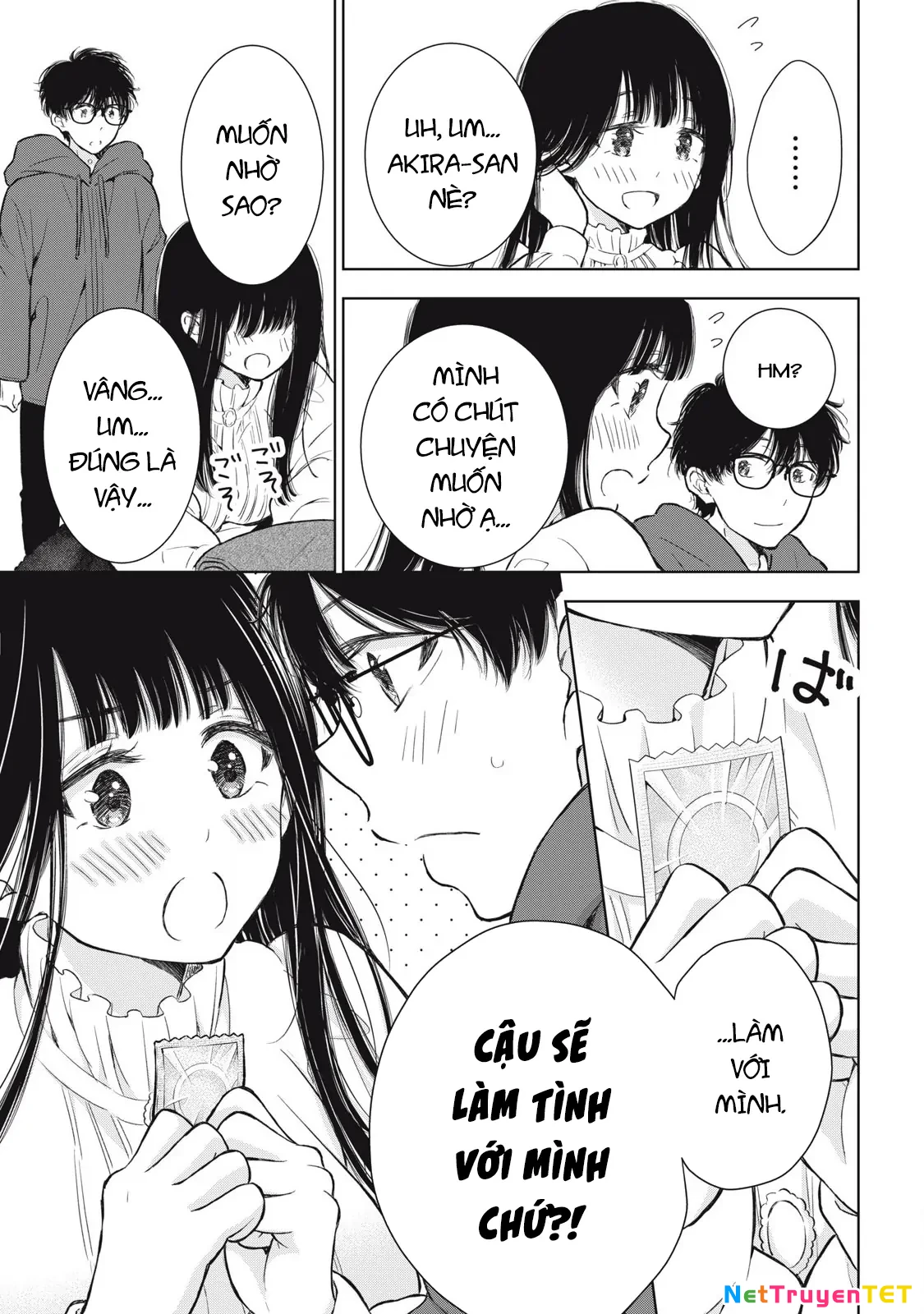 Gal niPA-chan wa Semararetai Chapter 58 - 13