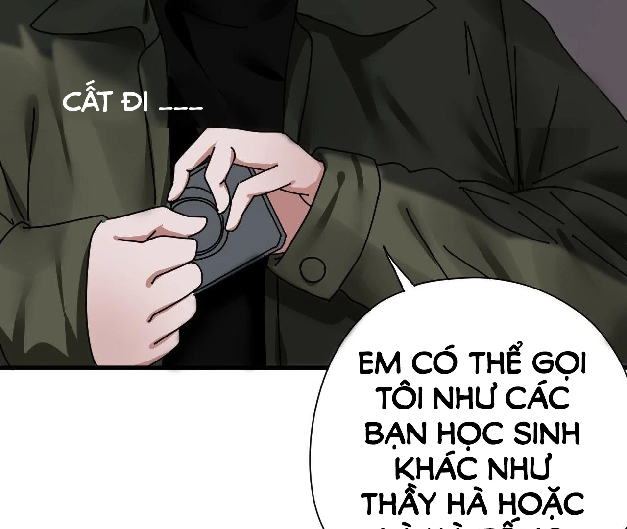 Khi Hoa Đen Tuyền Nở Rộ Chapter 4 - 16