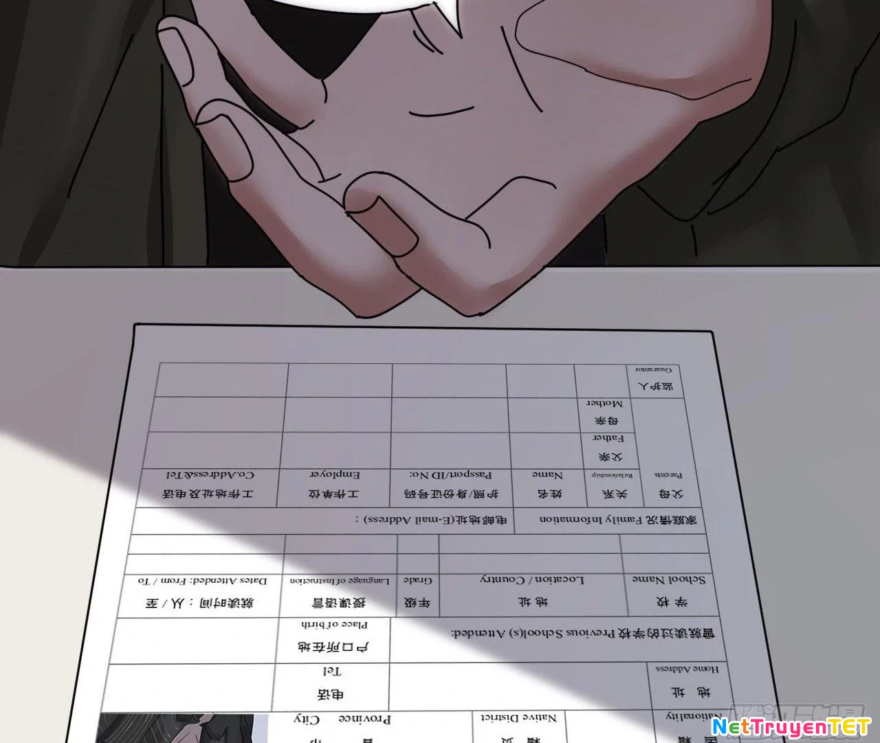 Khi Hoa Đen Tuyền Nở Rộ Chapter 4 - 22