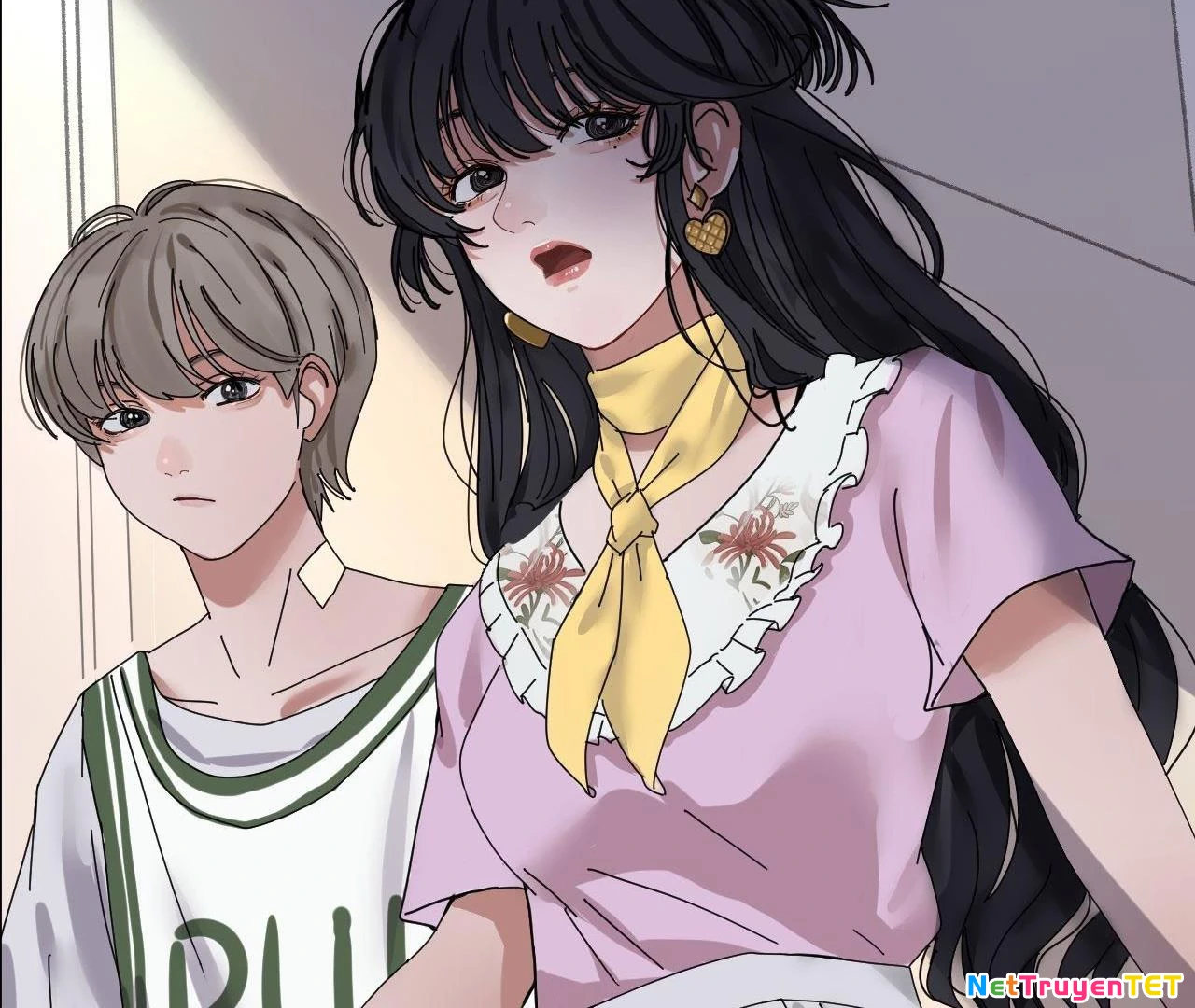 Khi Hoa Đen Tuyền Nở Rộ Chapter 4 - 103