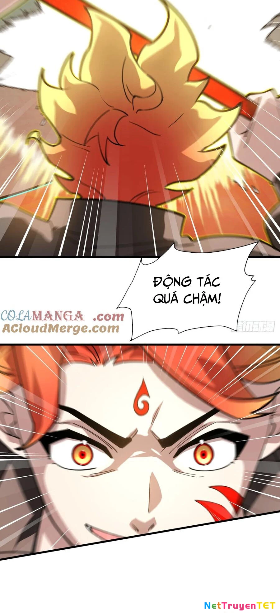 Trảm Thần Chapter 37 - Trang 2