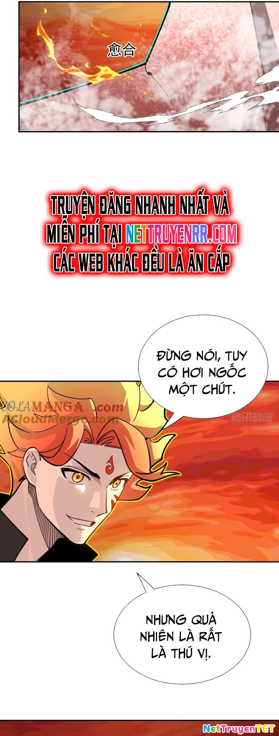 Trảm Thần Chapter 37 - Trang 2