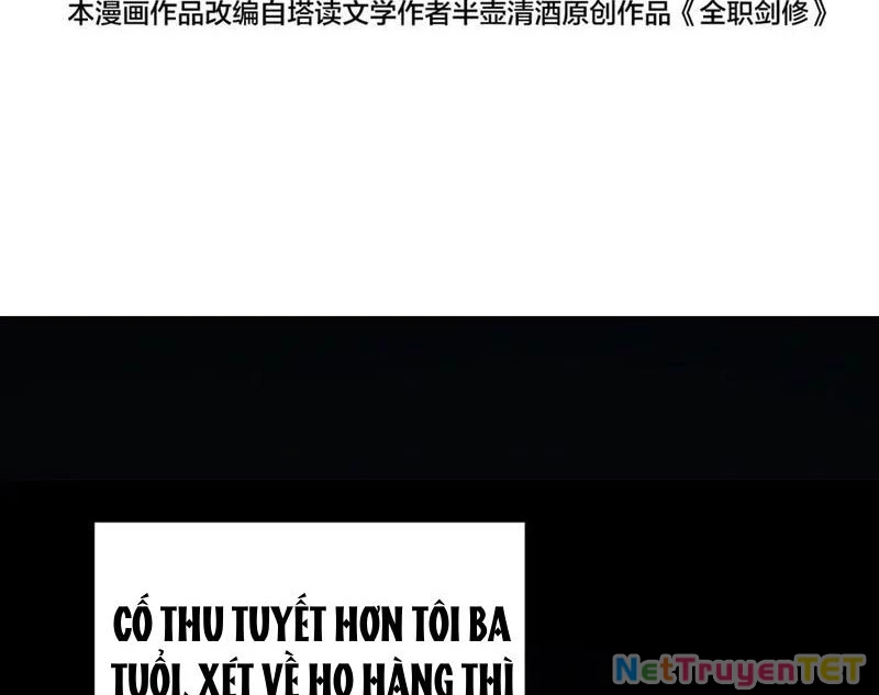 Toàn Chức Kiếm Tu Chapter 17 - 4