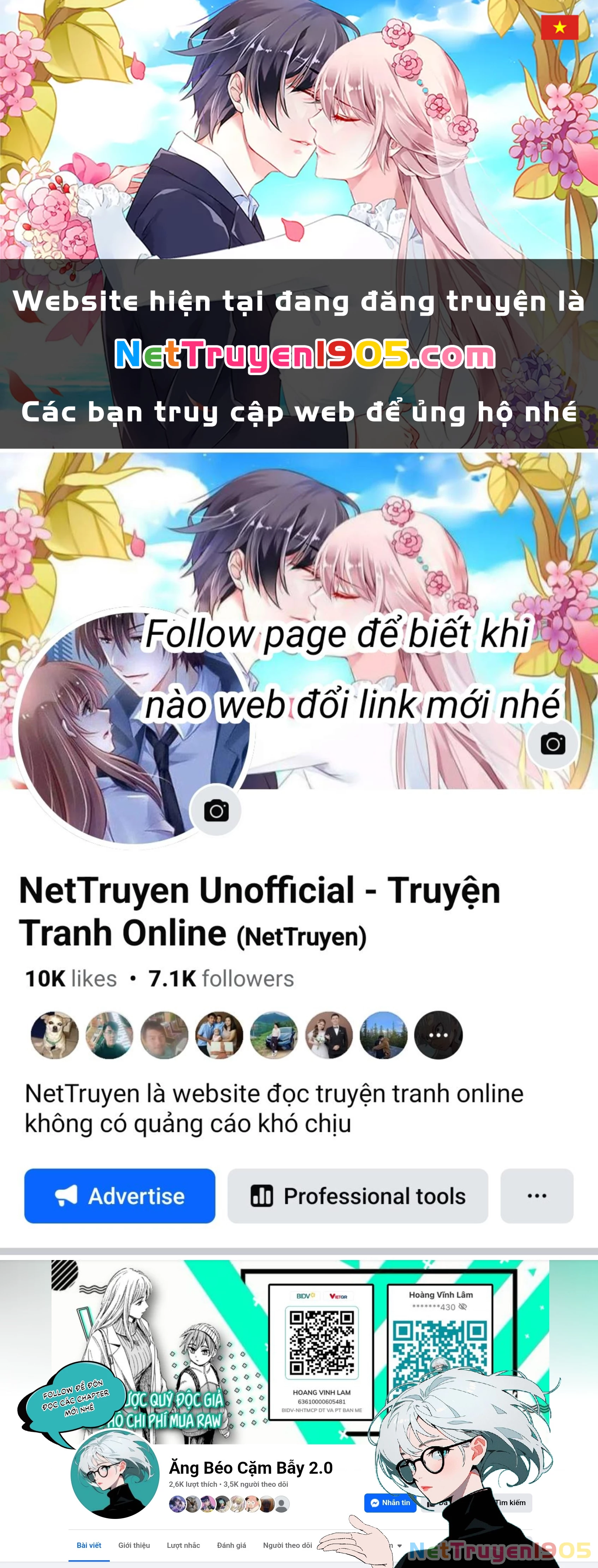 Hổ Vẫn Chưa Muốn Xơi Rồng Chapter 37 - 1