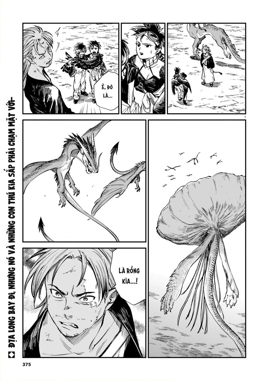 Hổ Vẫn Chưa Muốn Xơi Rồng Chapter 37 - 2