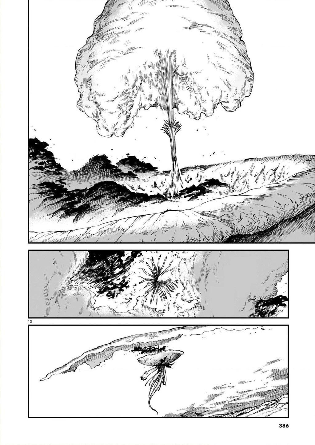 Hổ Vẫn Chưa Muốn Xơi Rồng Chapter 37 - 13