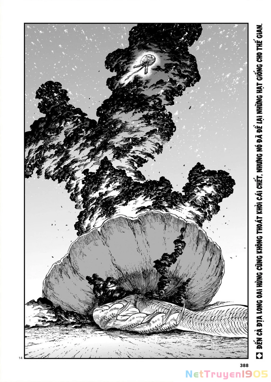 Hổ Vẫn Chưa Muốn Xơi Rồng Chapter 37 - 15