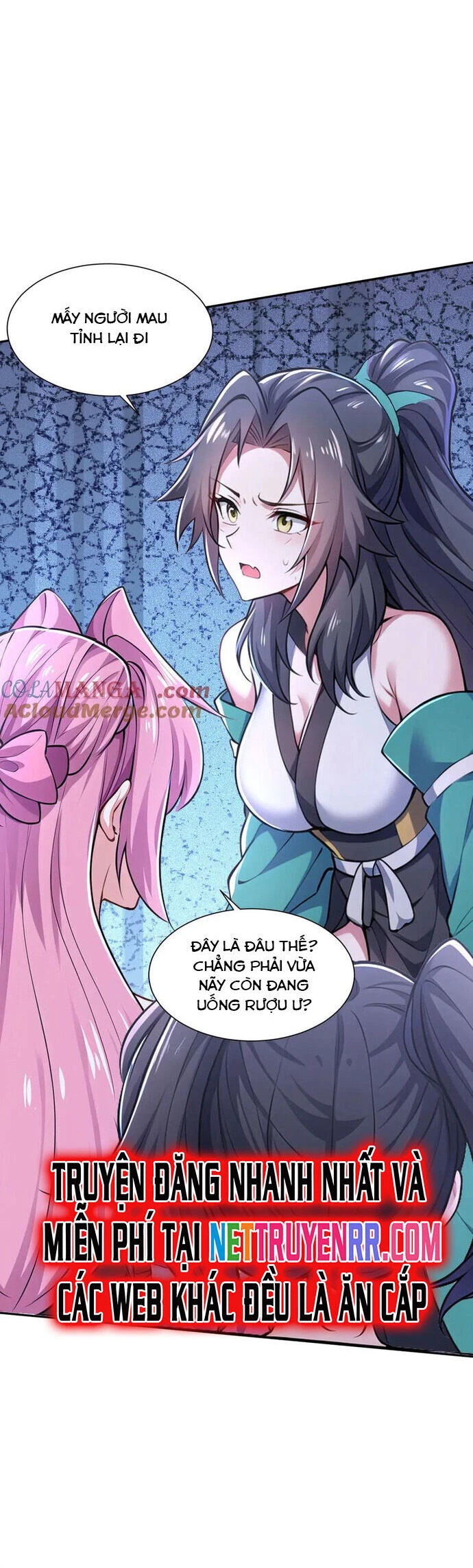 Đồ Đệ Thăng Cấp, Ta Nằm Không Cũng Mạnh Chapter 59 - 4