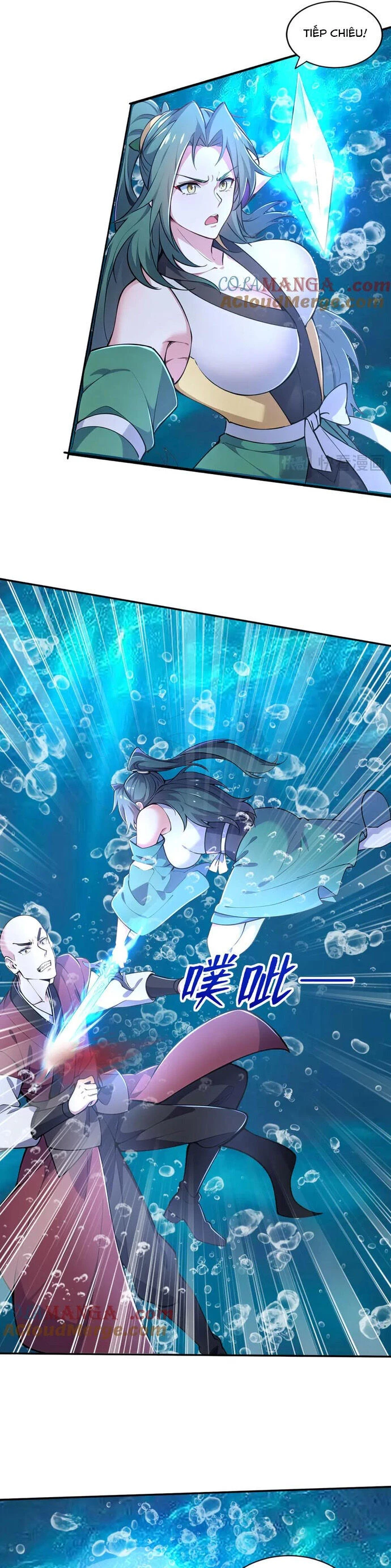 Đồ Đệ Thăng Cấp, Ta Nằm Không Cũng Mạnh Chapter 59 - 13