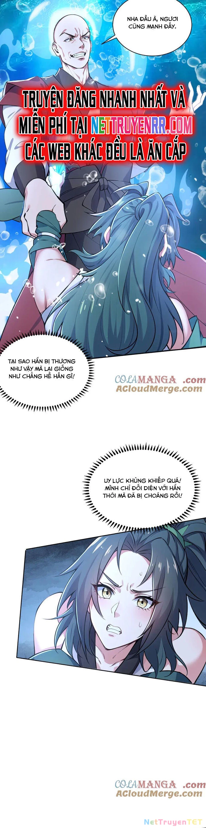 Đồ Đệ Thăng Cấp, Ta Nằm Không Cũng Mạnh Chapter 59 - 14