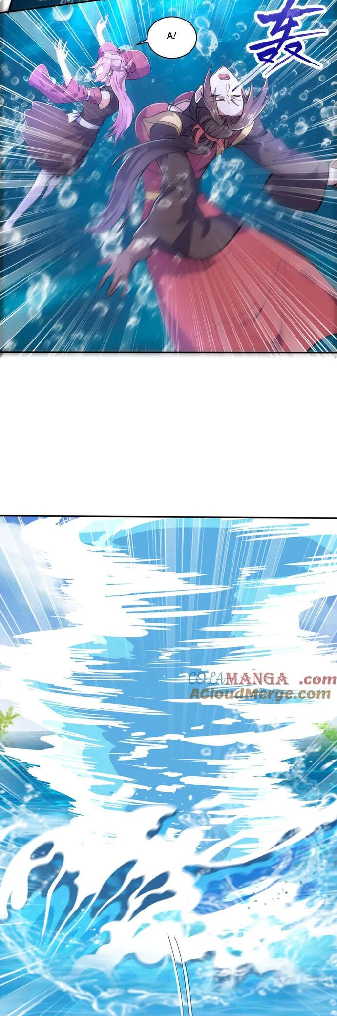 Đồ Đệ Thăng Cấp, Ta Nằm Không Cũng Mạnh Chapter 59 - 16