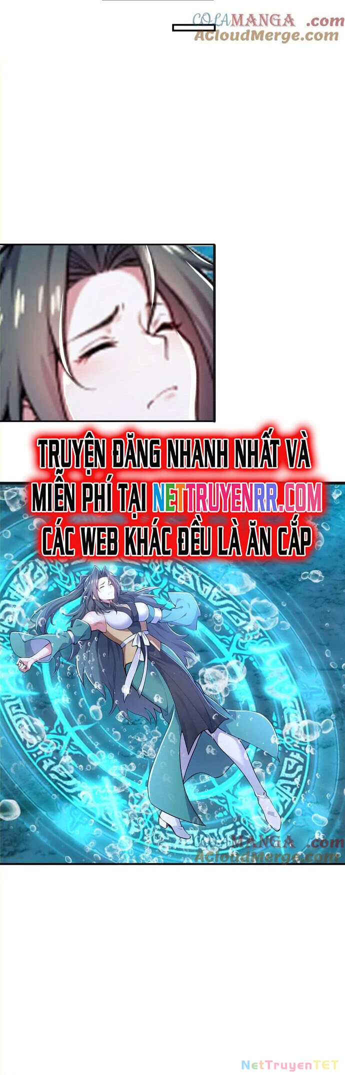 Đồ Đệ Thăng Cấp, Ta Nằm Không Cũng Mạnh Chapter 59 - 20