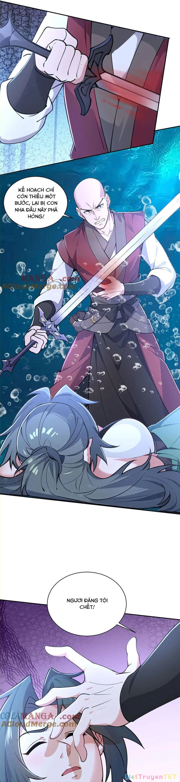 Đồ Đệ Thăng Cấp, Ta Nằm Không Cũng Mạnh Chapter 59 - 21