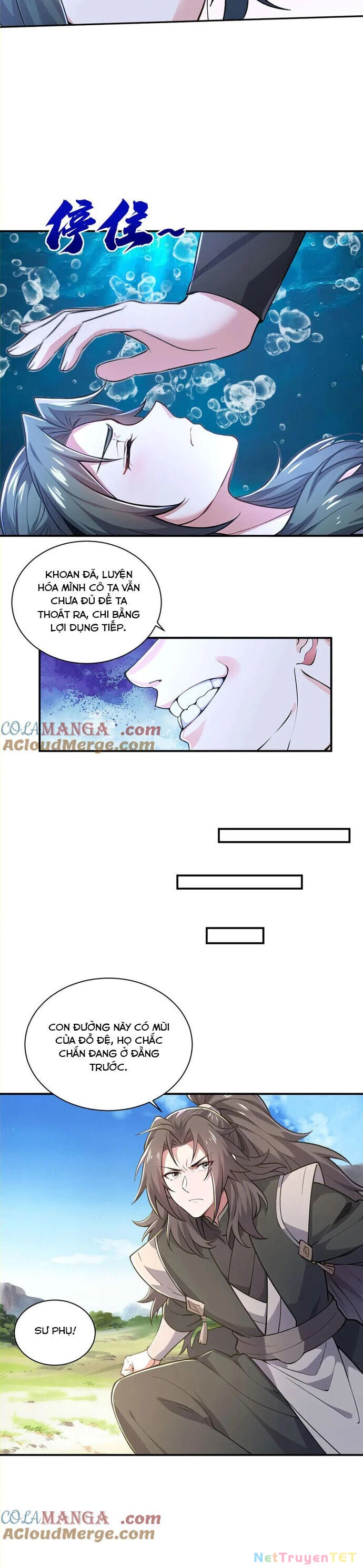 Đồ Đệ Thăng Cấp, Ta Nằm Không Cũng Mạnh Chapter 59 - 22