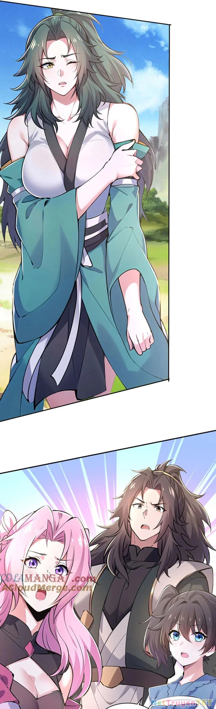 Đồ Đệ Thăng Cấp, Ta Nằm Không Cũng Mạnh Chapter 59 - 25