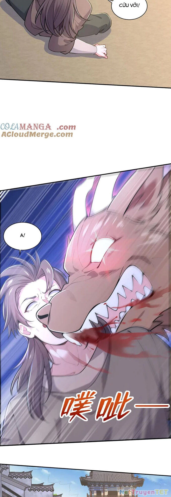 Đồ Đệ Thăng Cấp, Ta Nằm Không Cũng Mạnh Chapter 59 - 35