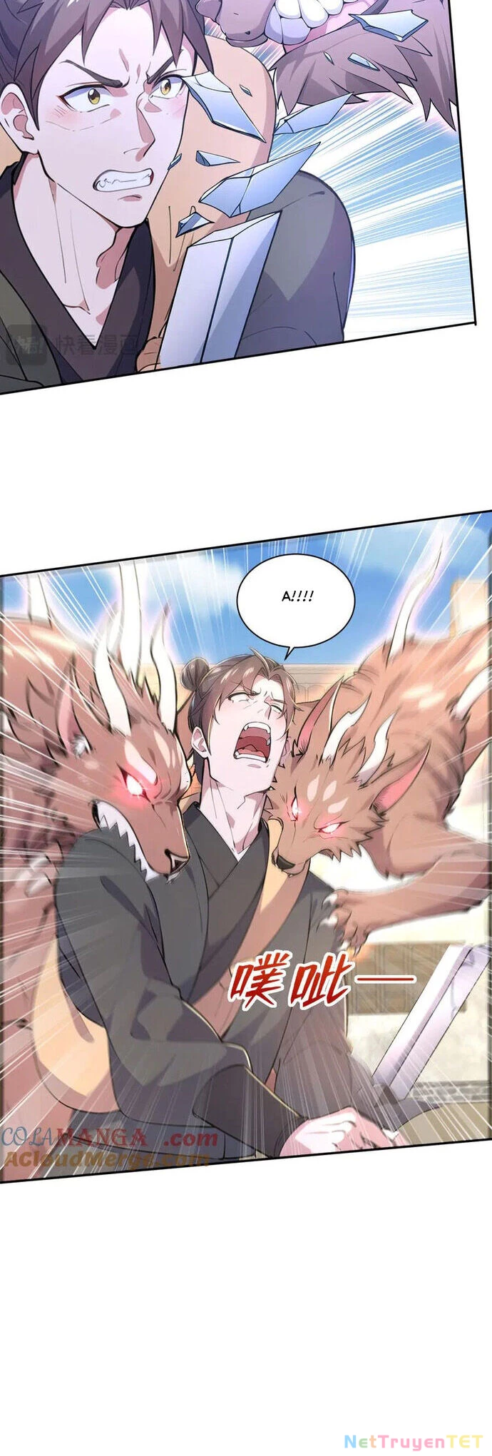 Đồ Đệ Thăng Cấp, Ta Nằm Không Cũng Mạnh Chapter 59 - 39