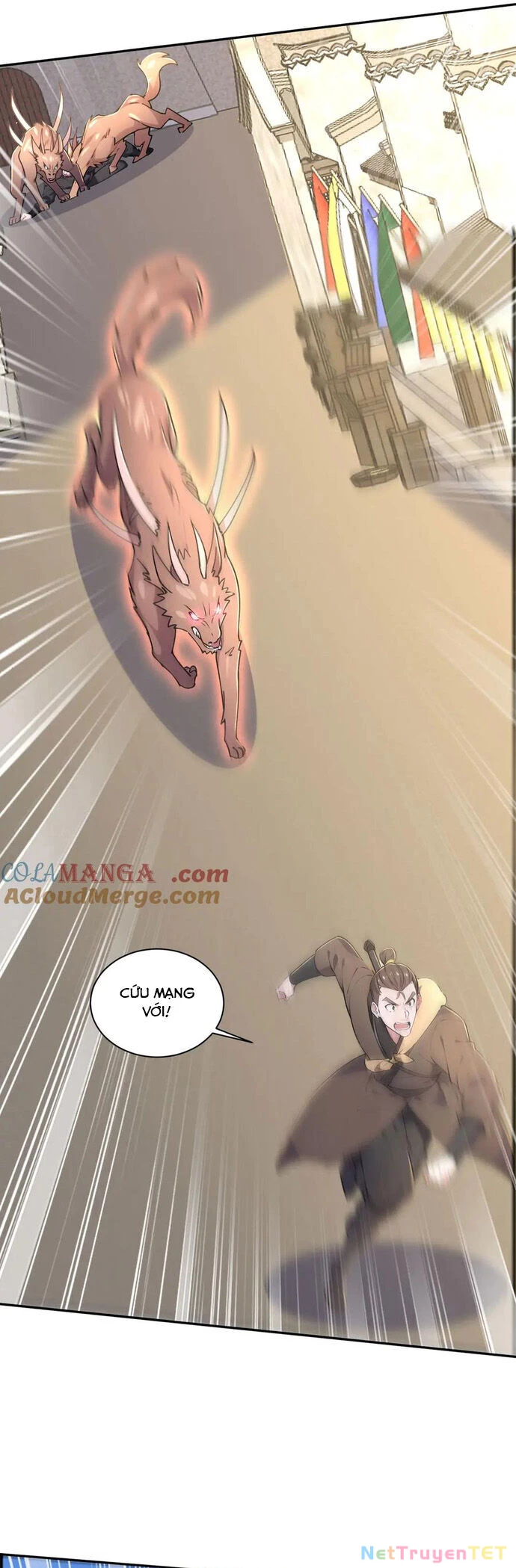 Đồ Đệ Thăng Cấp, Ta Nằm Không Cũng Mạnh Chapter 59 - 40