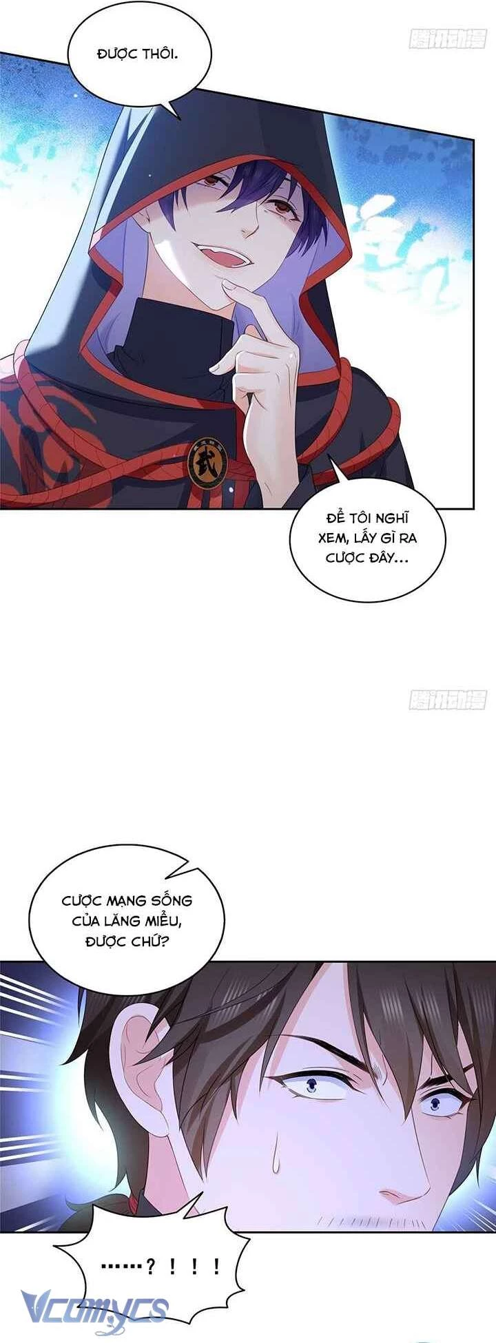 Hệt Như Hàn Quang Gặp Nắng Gắt Chapter 531 - 15