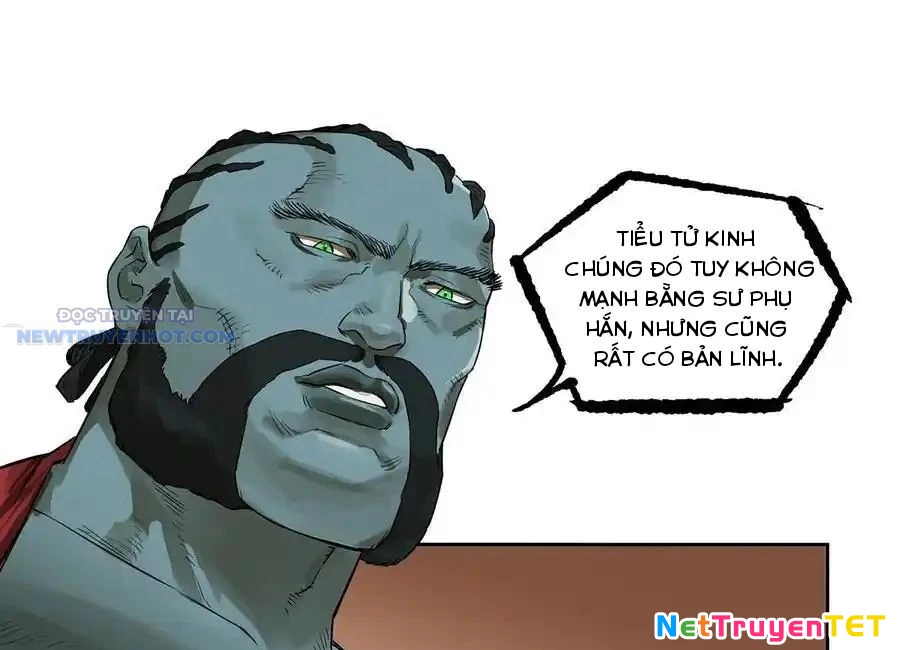 Truyền Võ Chapter 381 - 14