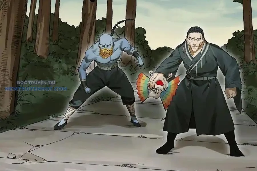 Truyền Võ Chapter 381 - 82