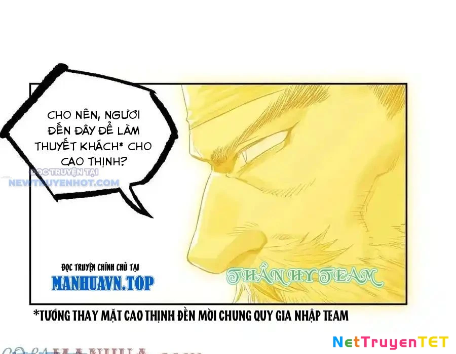 Truyền Võ Chapter 382 - 85