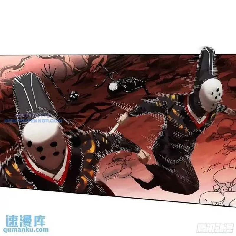Truyền Võ Chapter 383 - 33
