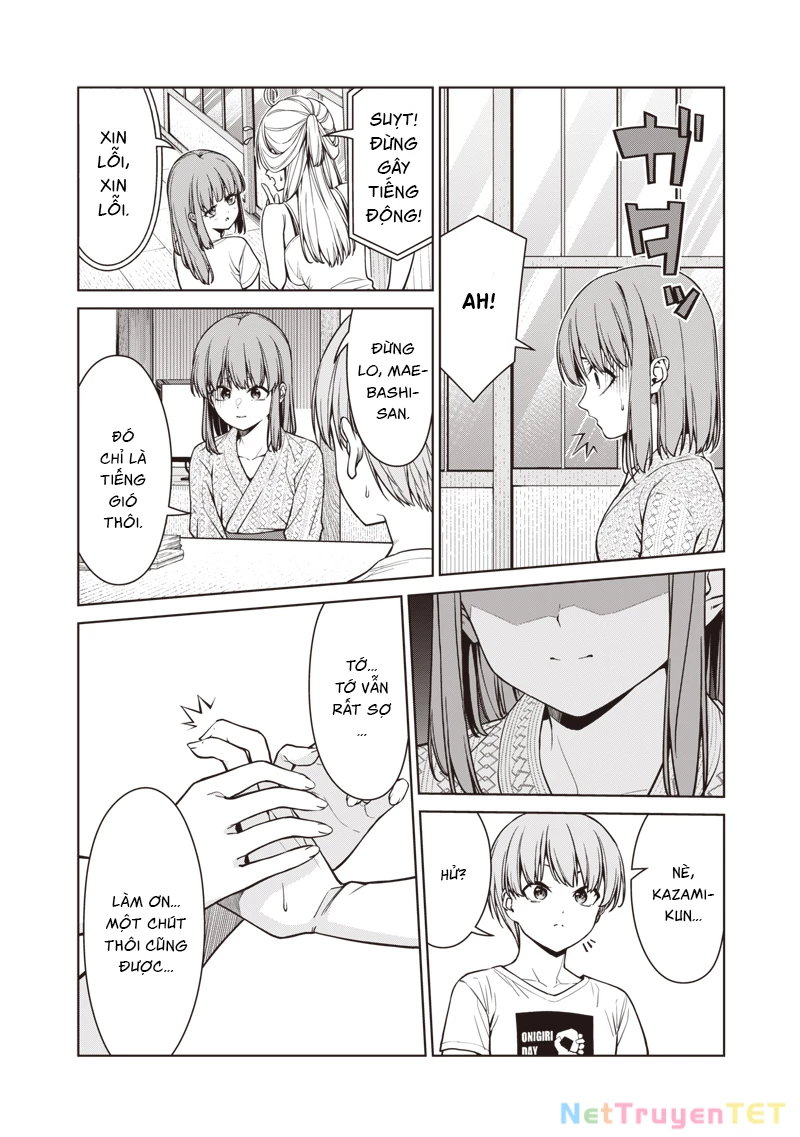 Anata-Tachi Soredemo Sensei Desu Ka! Chapter 9.3 - 8
