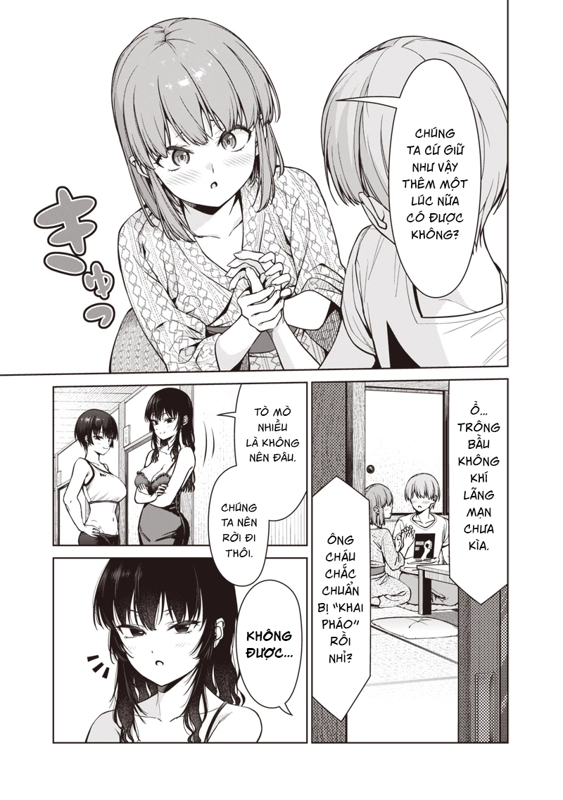Anata-Tachi Soredemo Sensei Desu Ka! Chapter 9.3 - 9