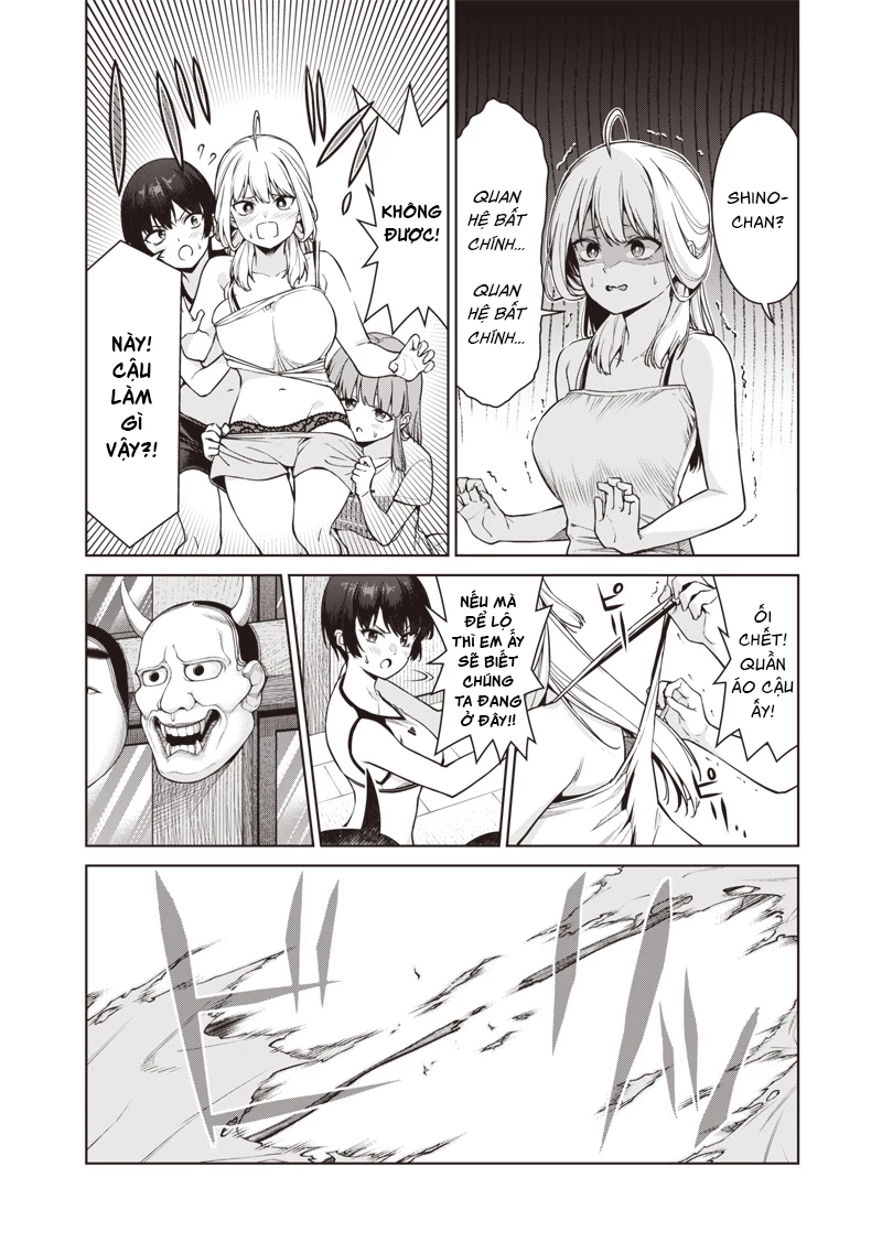 Anata-Tachi Soredemo Sensei Desu Ka! Chapter 9.3 - 10