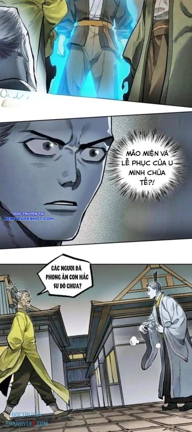 Truyền Võ Chapter 445 - 4