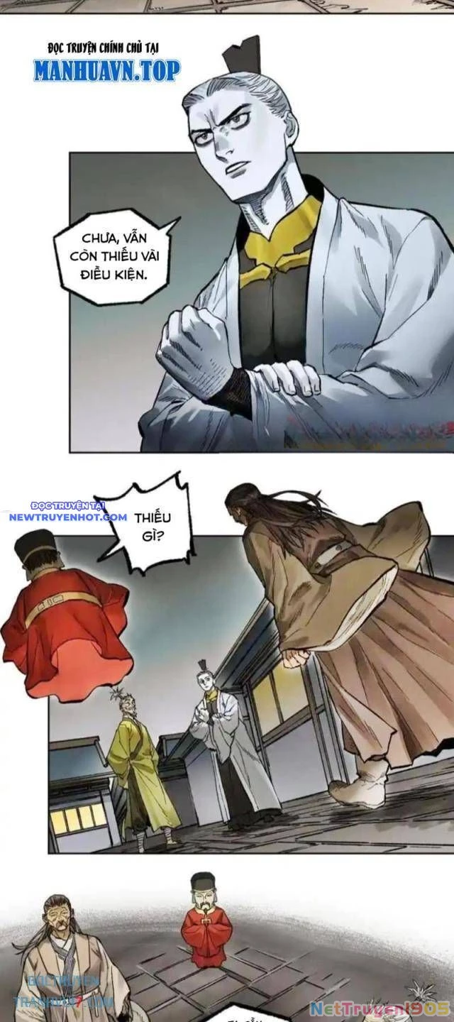 Truyền Võ Chapter 445 - 5