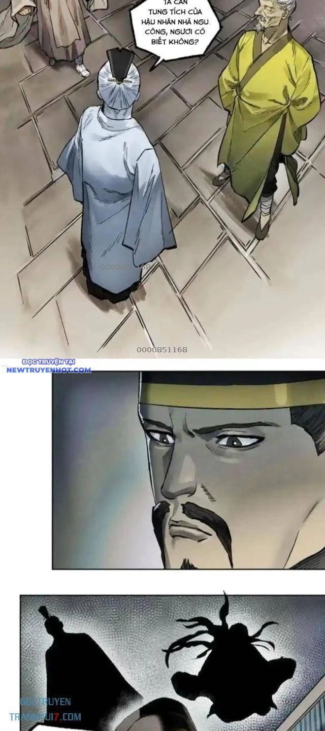 Truyền Võ Chapter 445 - 6