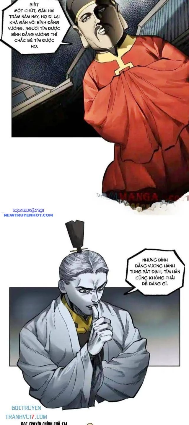 Truyền Võ Chapter 445 - 7