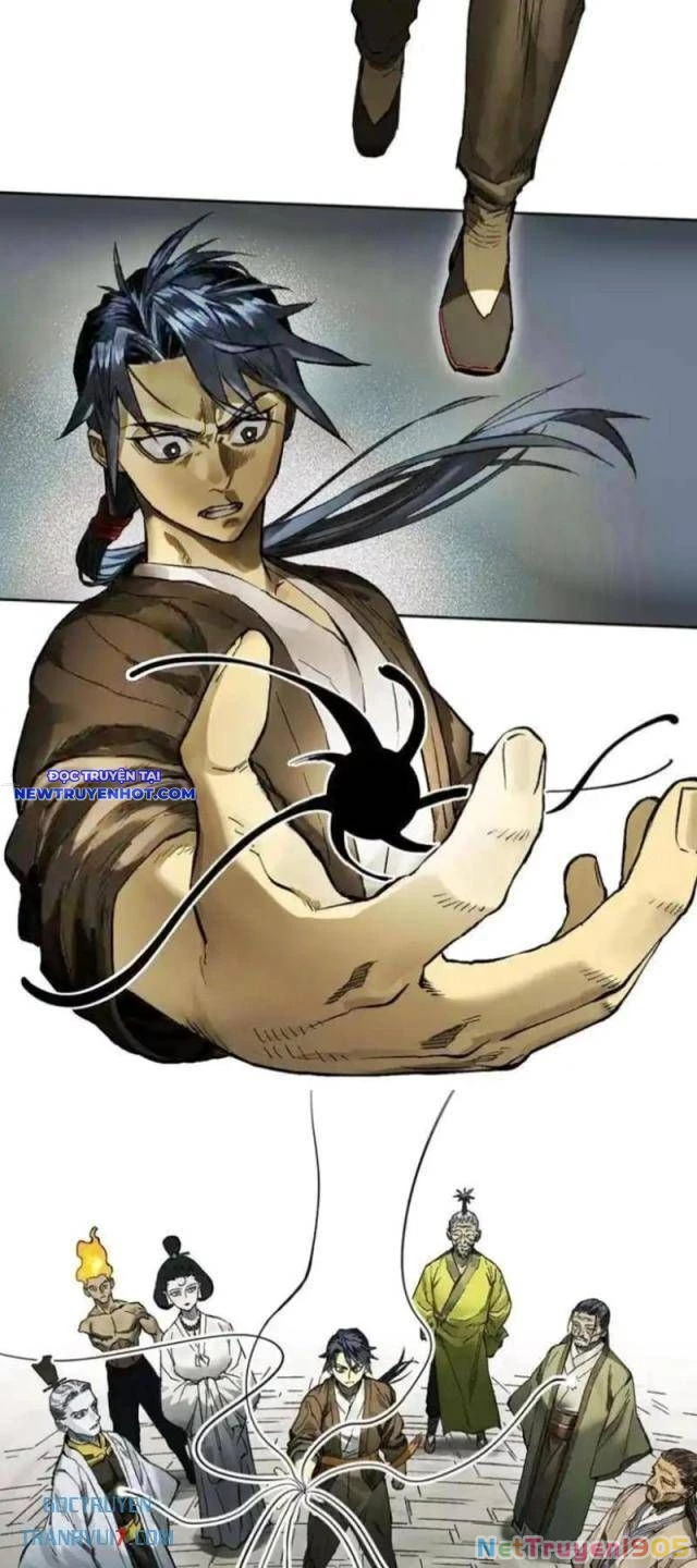 Truyền Võ Chapter 445 - 9