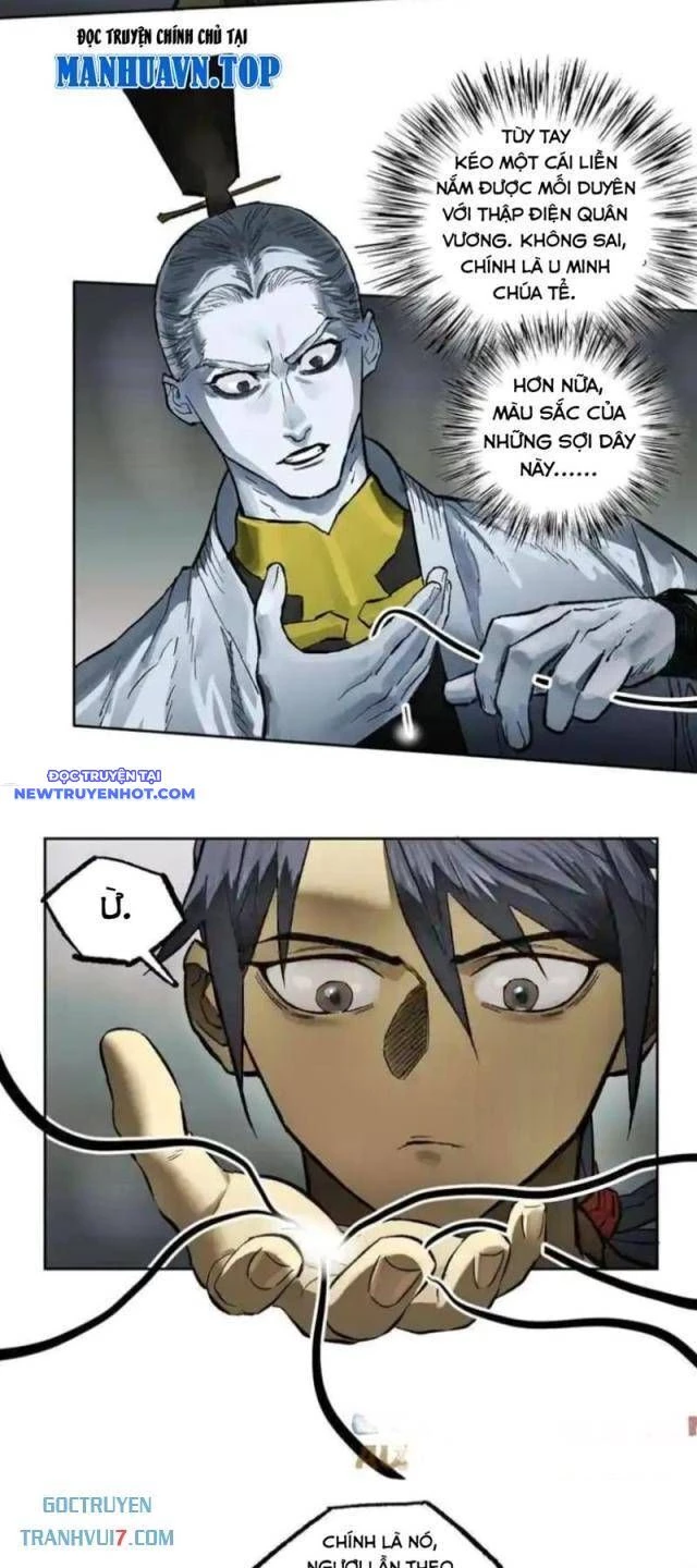 Truyền Võ Chapter 445 - 11