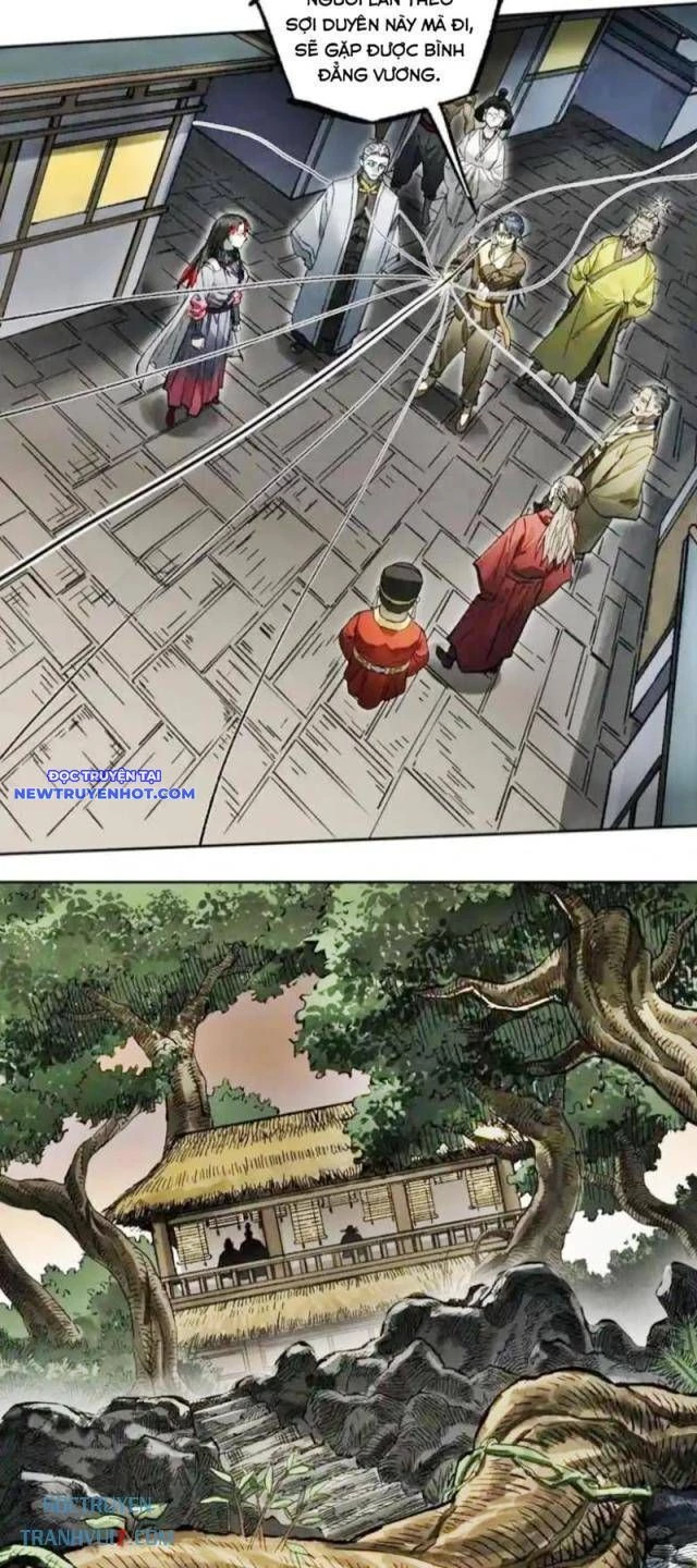 Truyền Võ Chapter 445 - 12