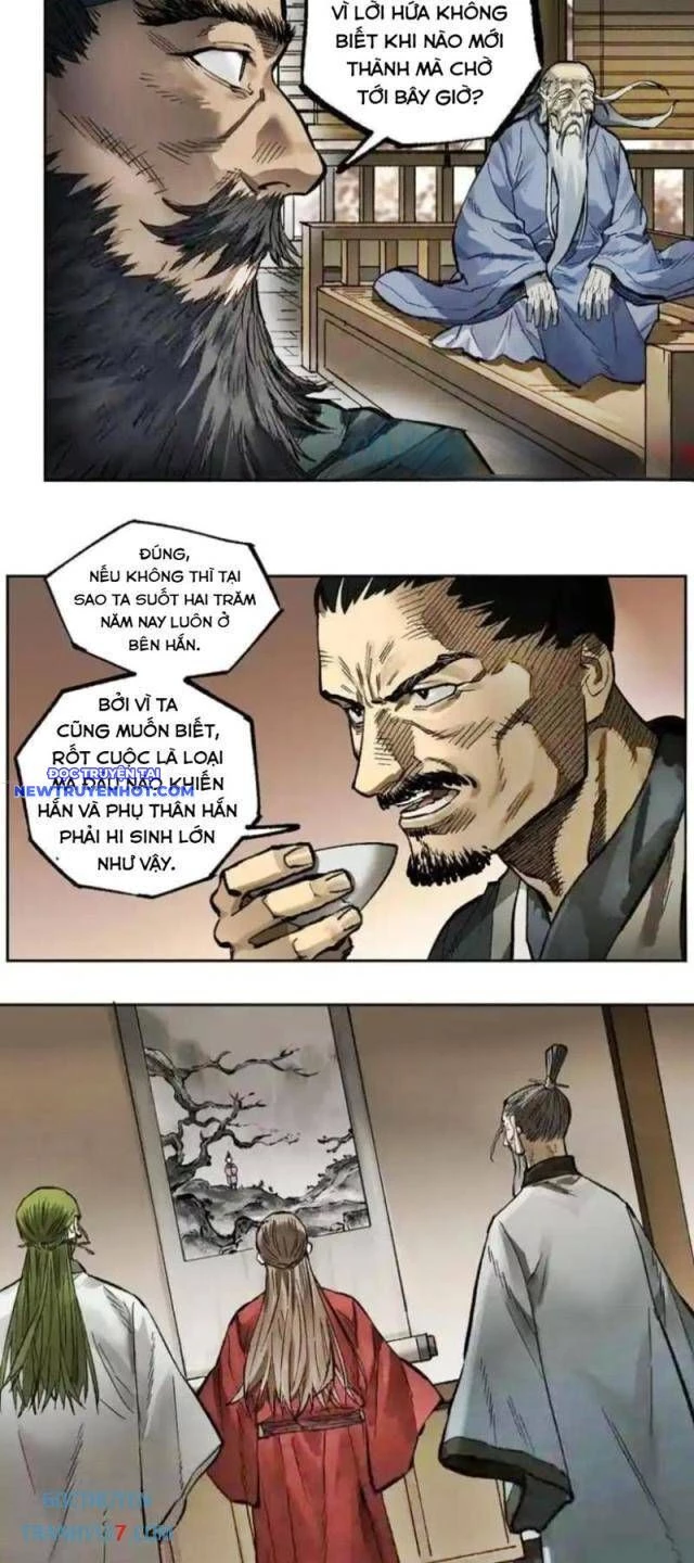 Truyền Võ Chapter 445 - 18