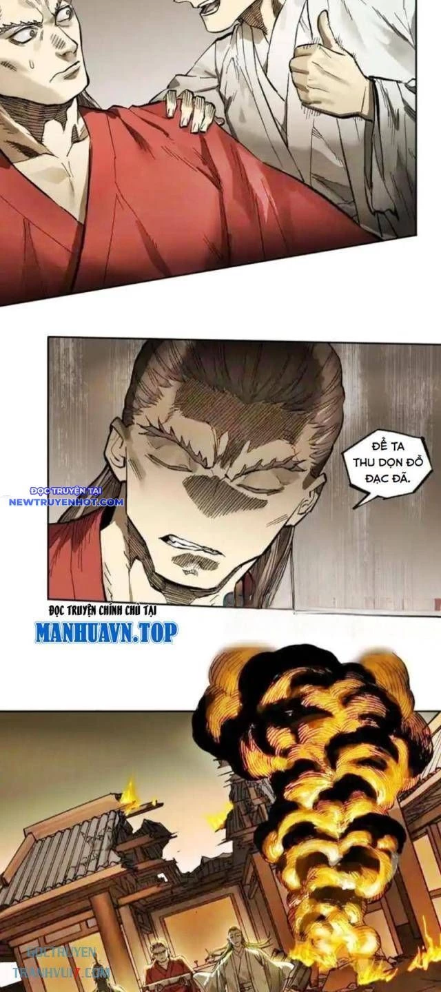 Truyền Võ Chapter 445 - 20