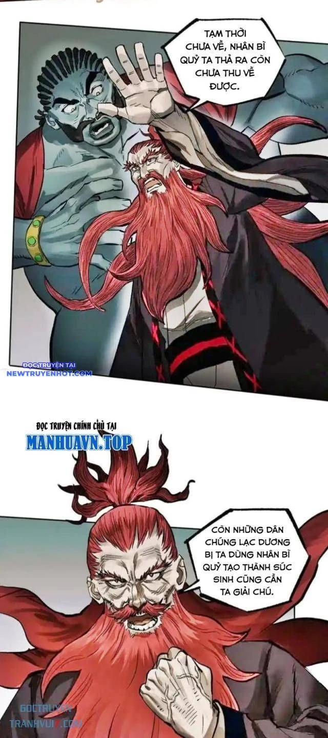 Truyền Võ Chapter 445 - 25