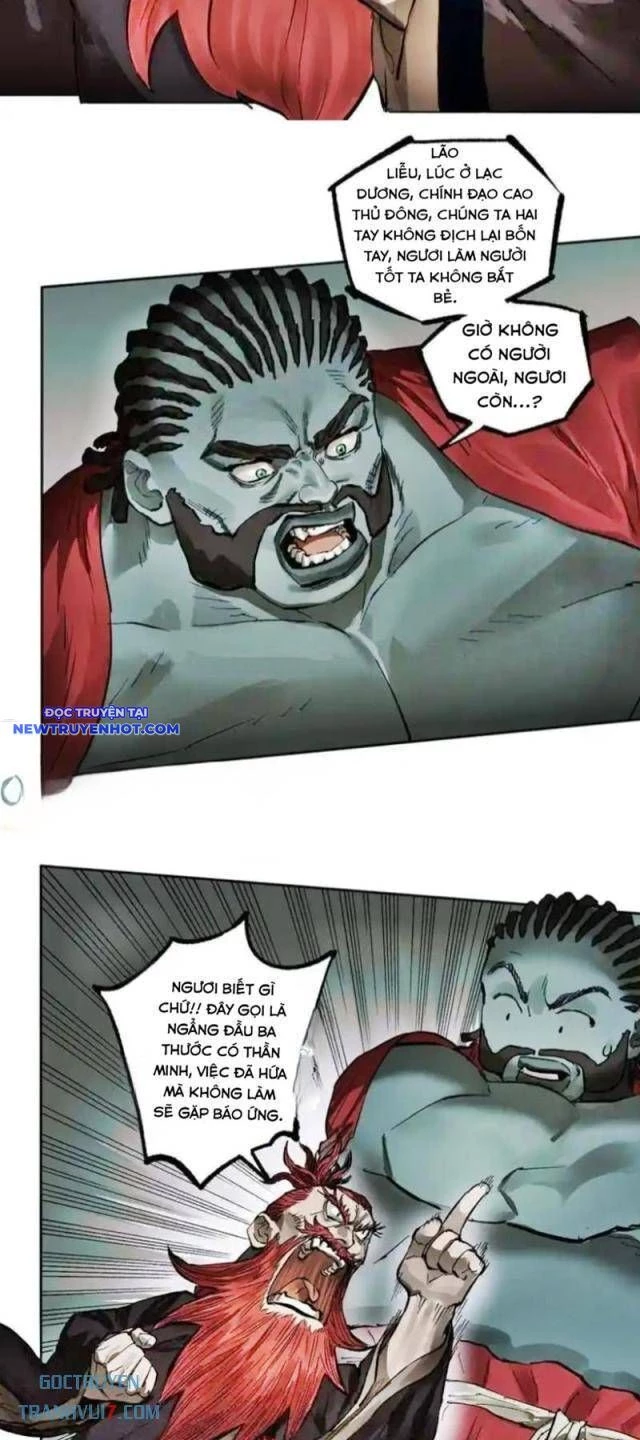 Truyền Võ Chapter 445 - 26