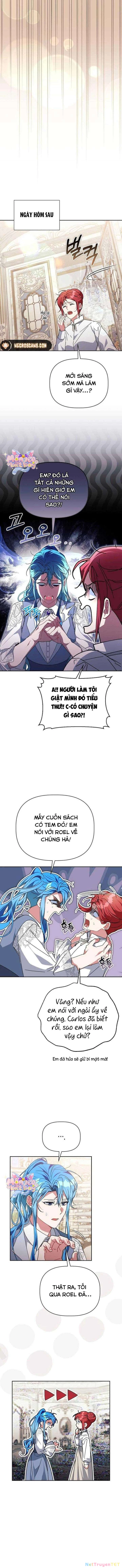 Con Đường Hoa Dành Cho Nam Chính Chapter  55 - 2