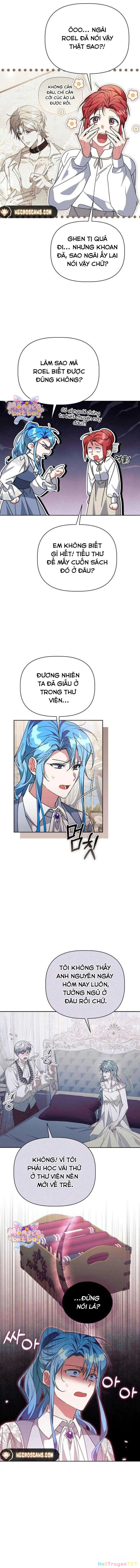 Con Đường Hoa Dành Cho Nam Chính Chapter  55 - 3