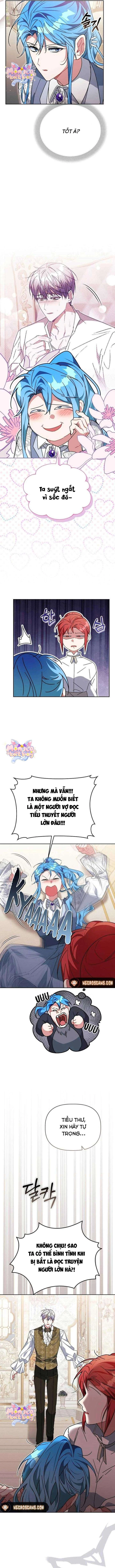 Con Đường Hoa Dành Cho Nam Chính Chapter  55 - 5