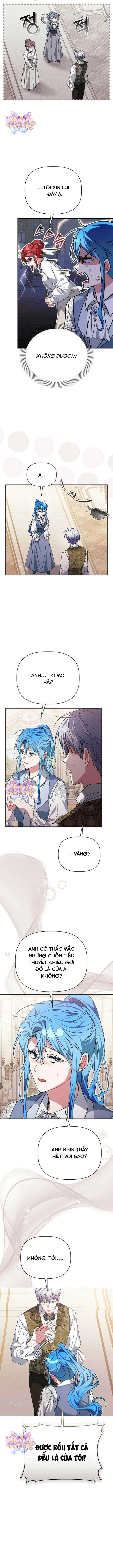 Con Đường Hoa Dành Cho Nam Chính Chapter  55 - 7