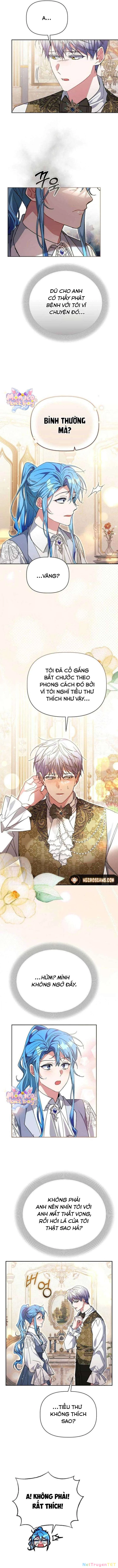 Con Đường Hoa Dành Cho Nam Chính Chapter  55 - 8