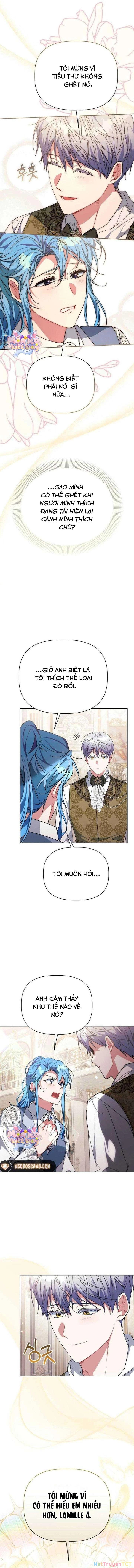 Con Đường Hoa Dành Cho Nam Chính Chapter  55 - 9