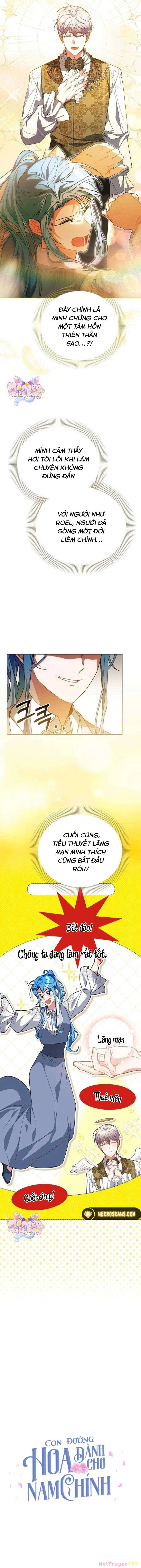 Con Đường Hoa Dành Cho Nam Chính Chapter  55 - 10